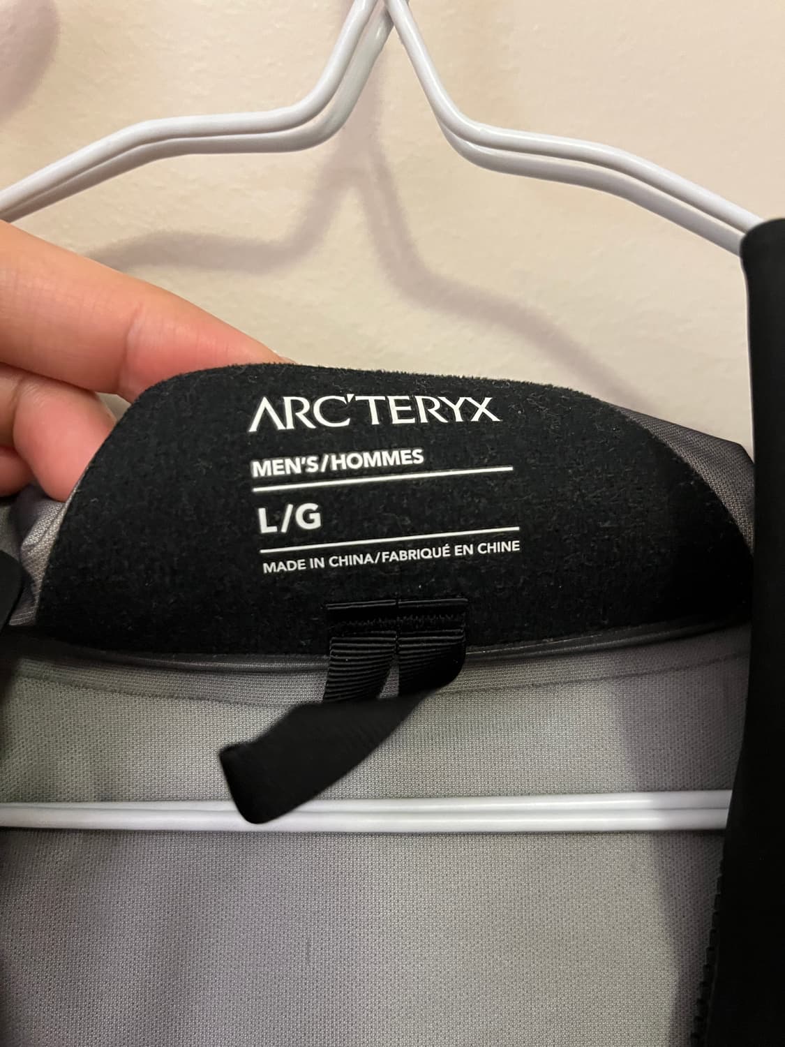 아크테릭스 베타 블랙 L/G 상품이미지3