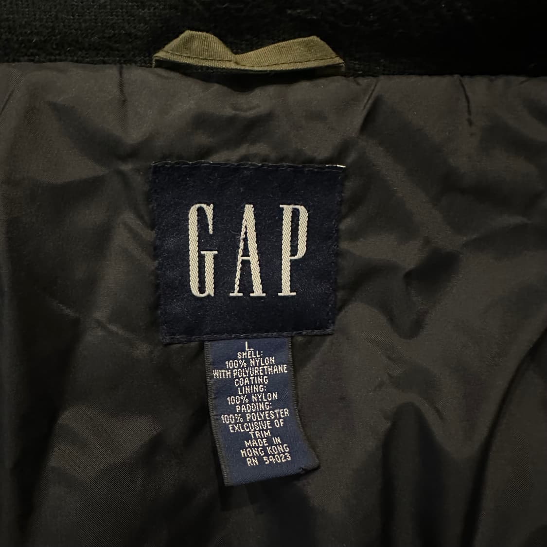 90s GAP 올드갭 필드자켓 상품이미지6