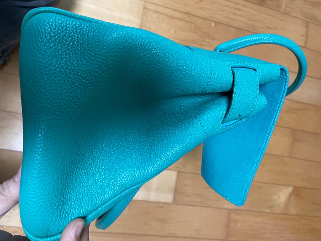 멀버리 터키색 토트백 상품이미지7