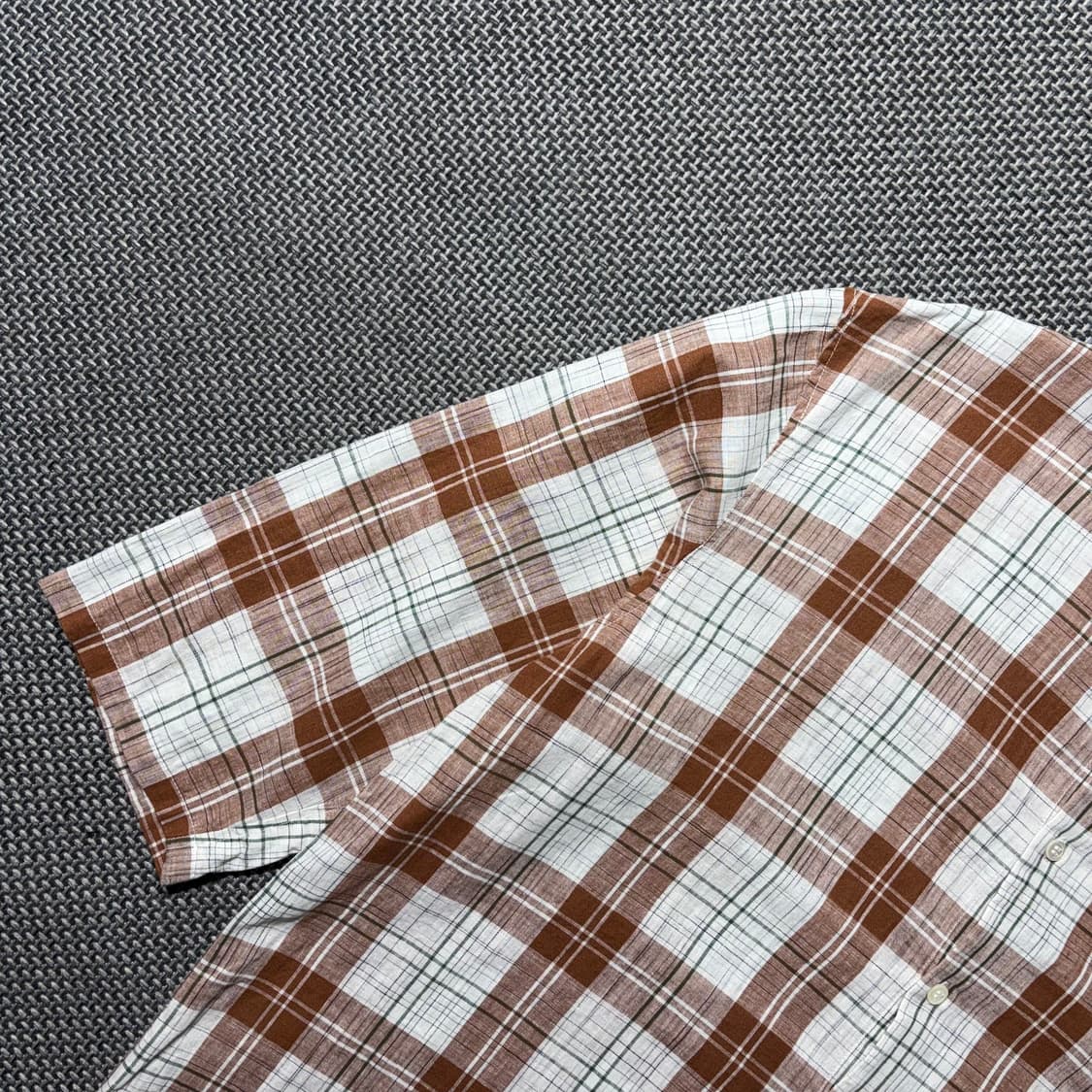Nest Robe CONFECT 반팔 셔츠 상품이미지4
