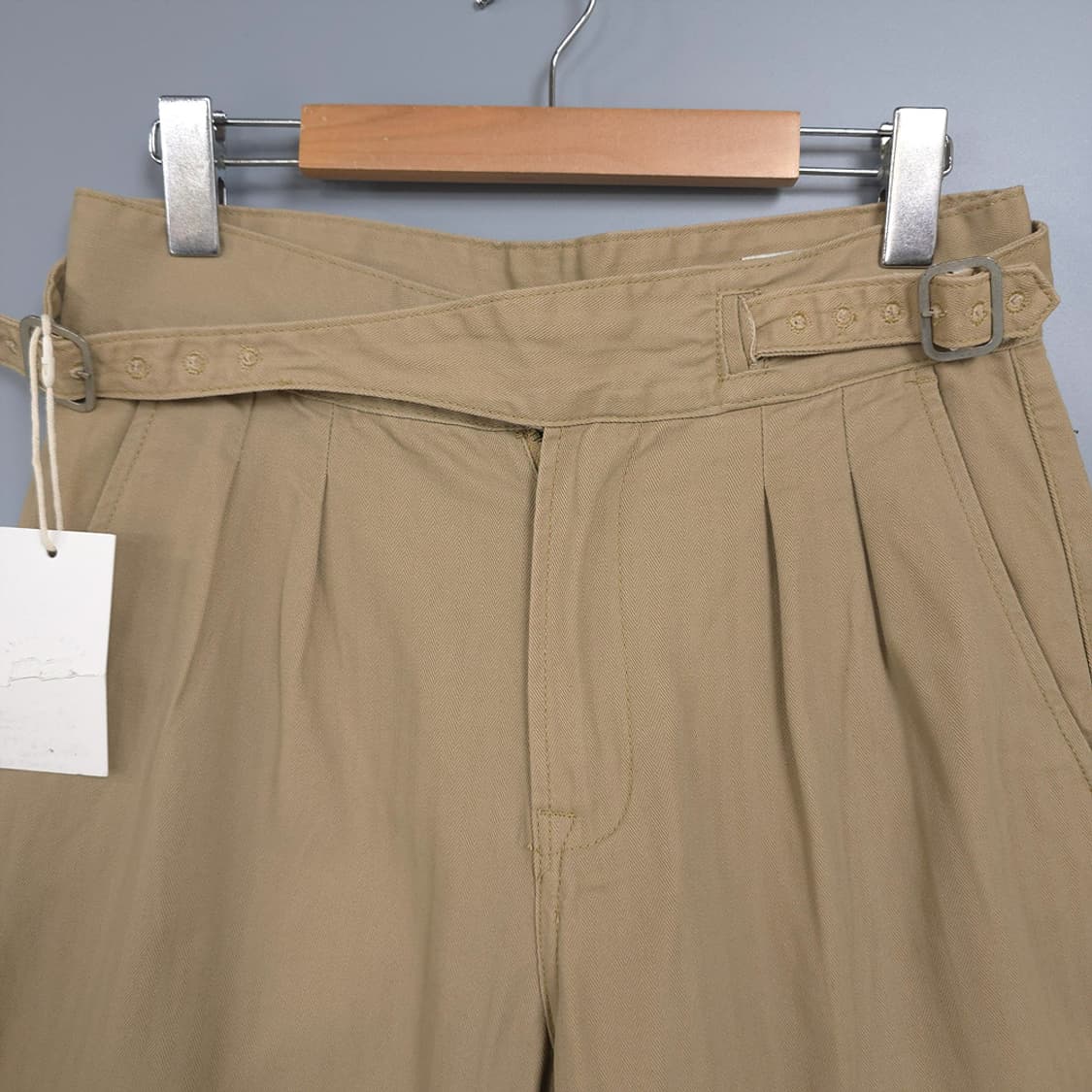 남성용 메이든워크웨어 Maden Workwear 레트로 치노팬츠 L 상품이미지2