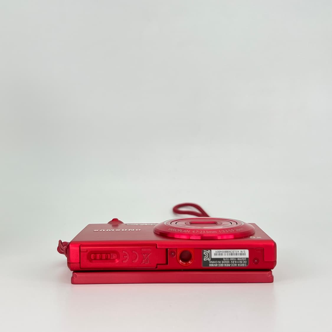 삼성 미러팝 Samsung MV800 레드 상품이미지8