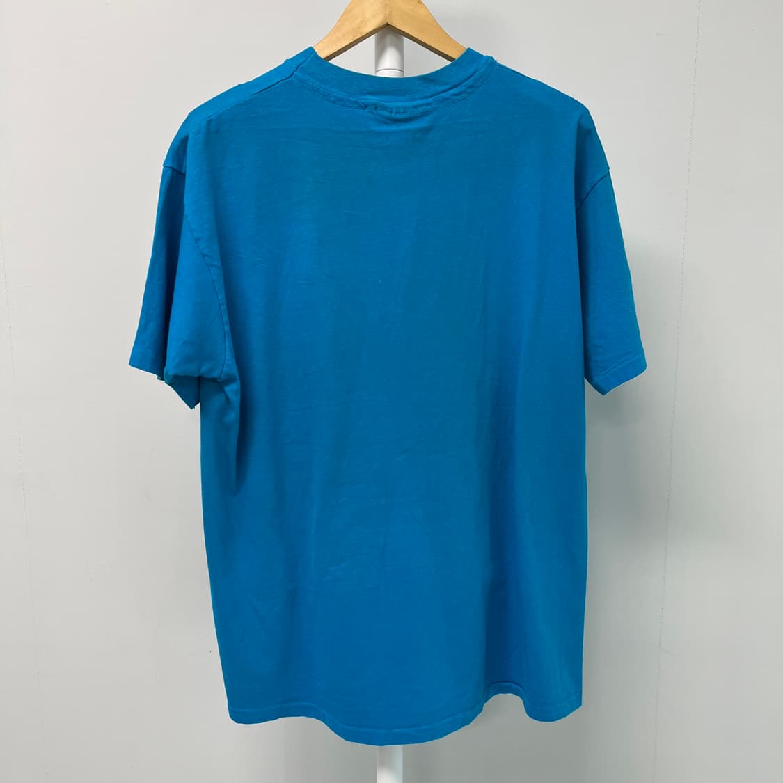 [XL] USA Hanes 헤인즈 80s JAZZ 빈티지 그래픽 반팔티 상품이미지3