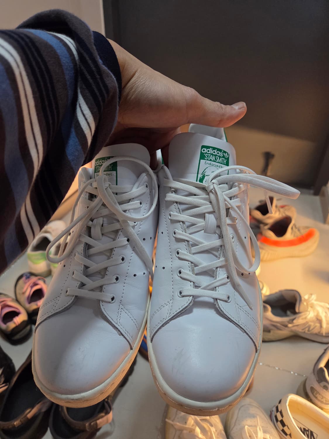 스탠스미스80s FZ5597 260사이즈 상품이미지2