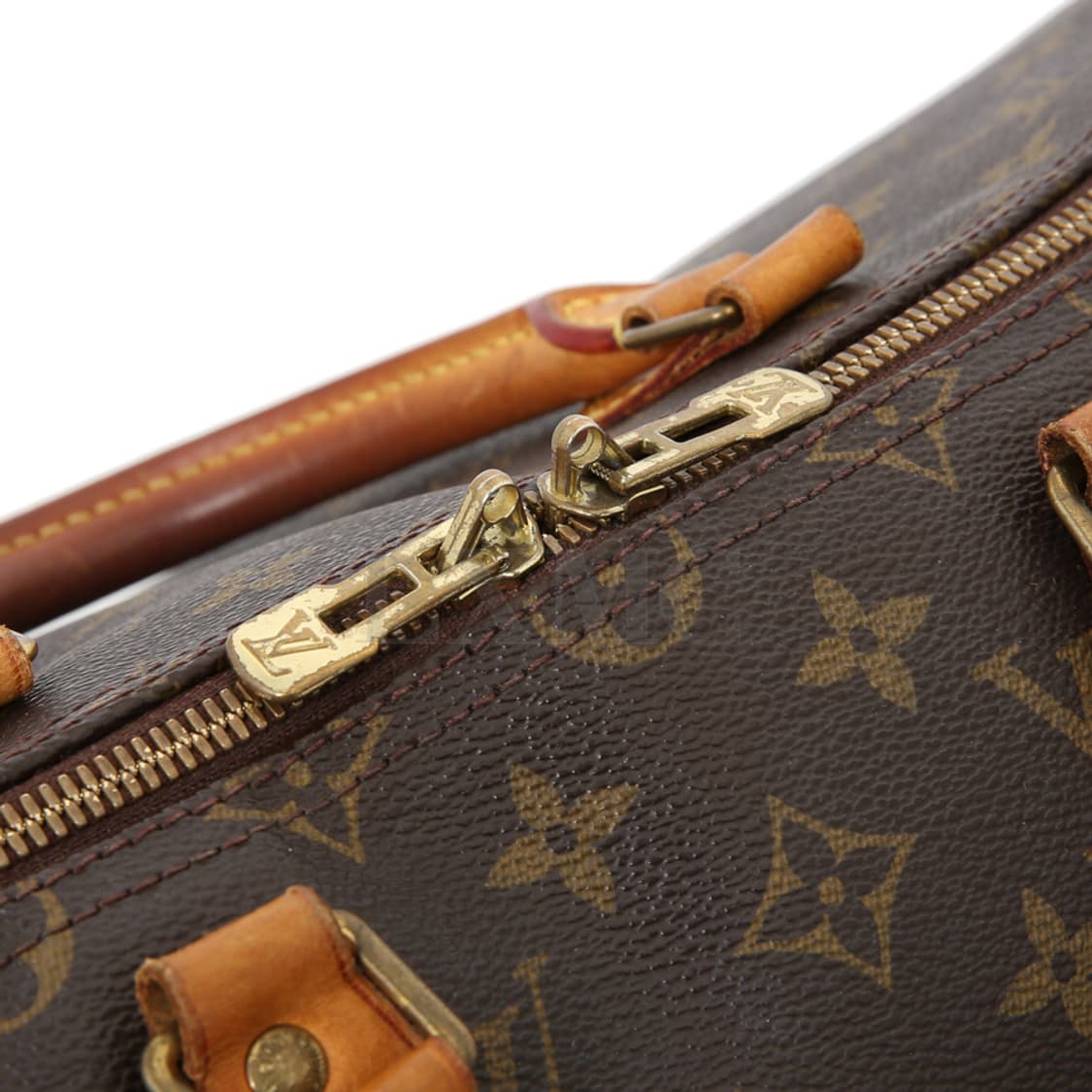루이비통 모노그램 스피디 반둘리에 35CM 보스턴백 M41107 상품이미지10