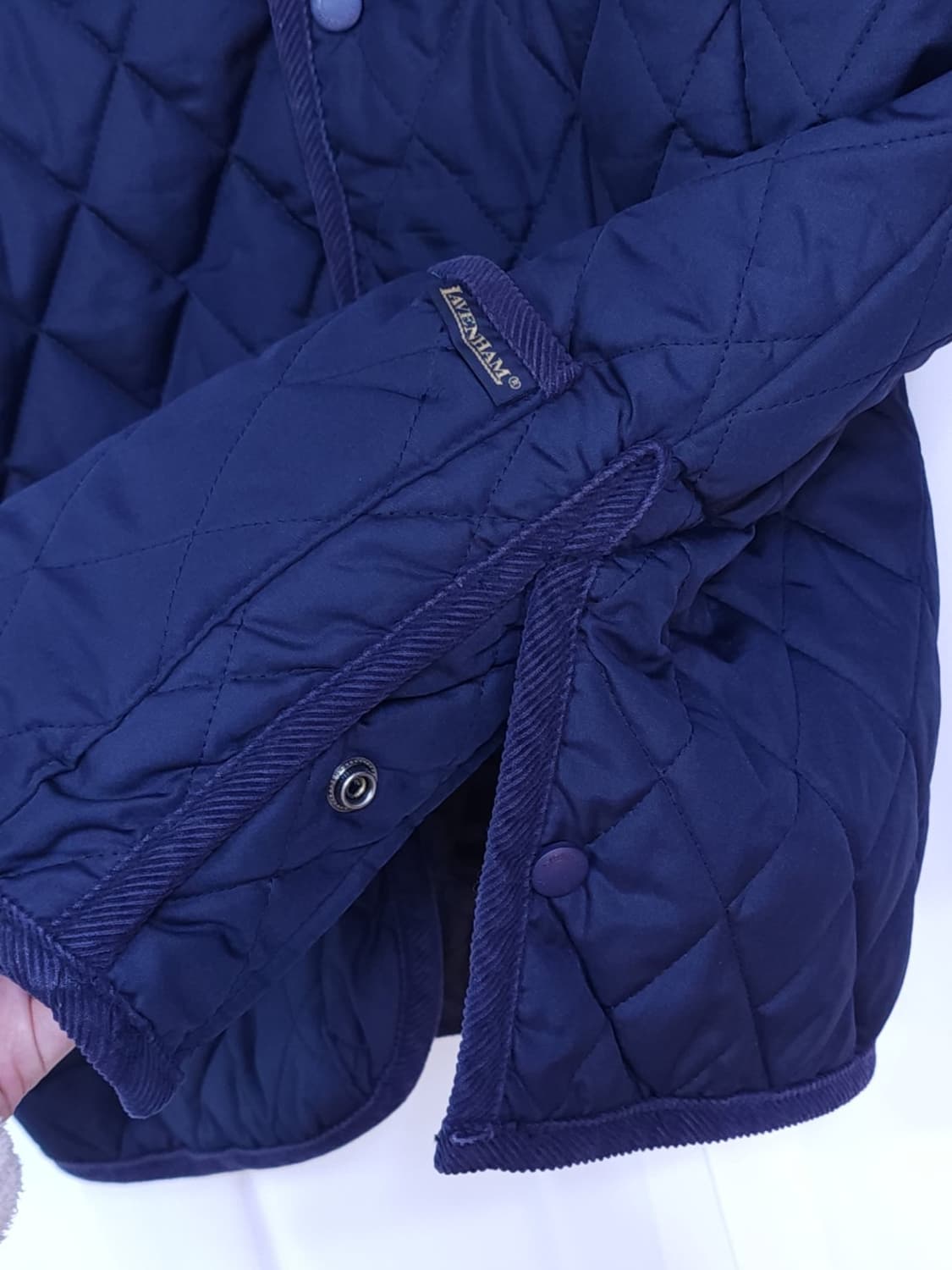 LAVENHAM 퀼팅자켓  상품이미지5