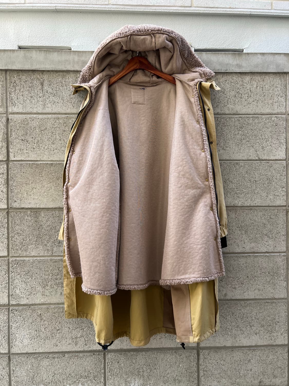 AMINA NATIVE NAVAJO PARKA 네이티브아메리칸 나바호파카 상품이미지3