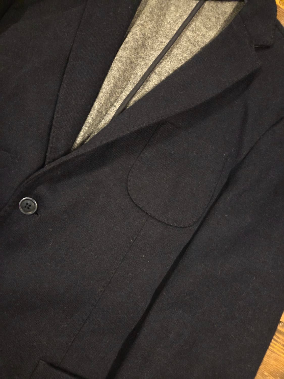 타미힐피거 플란넬자켓 상품이미지3