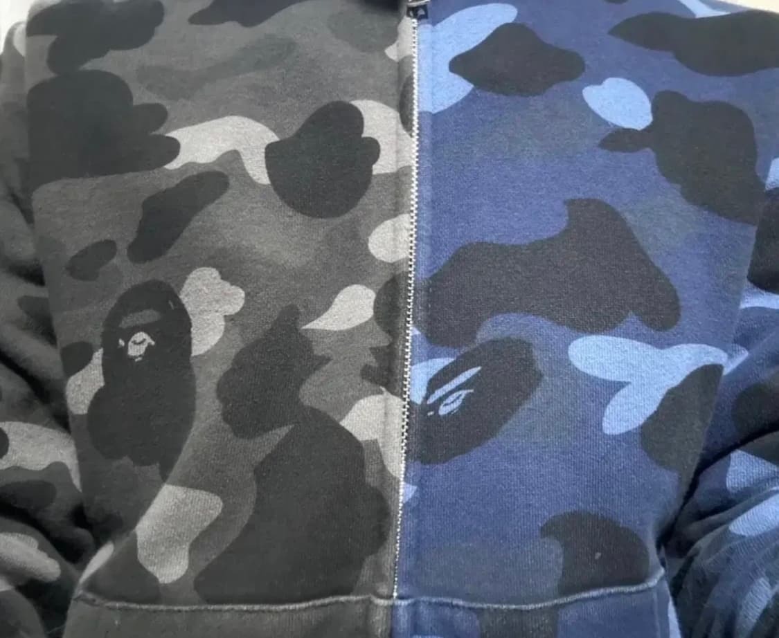 베이프컬러카모 상품이미지2