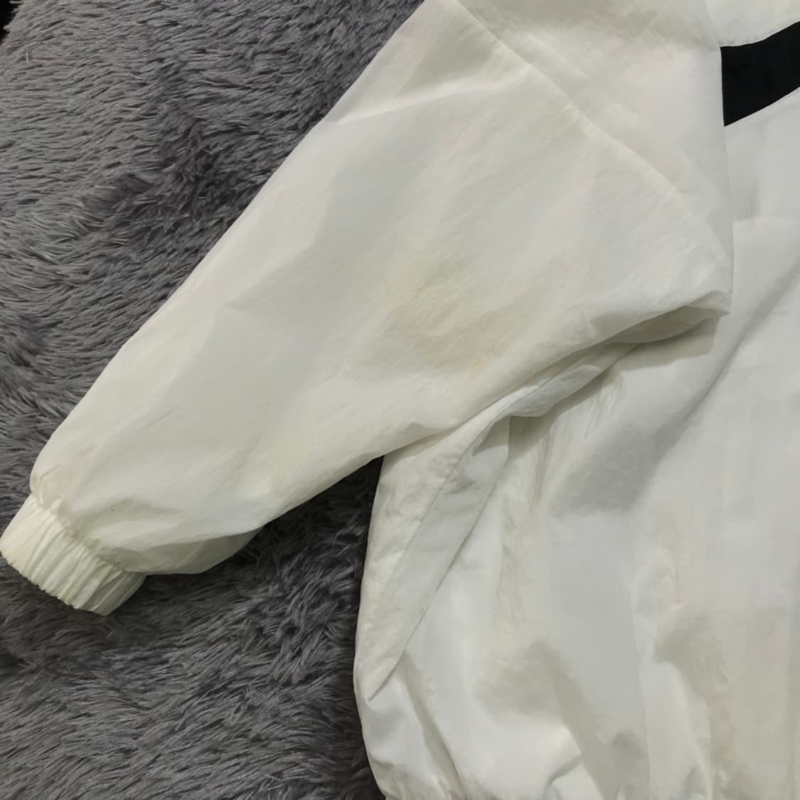 [[여성 S, A급] 나이키(NIKE) 에센셜 우븐 자켓#347 상품이미지5