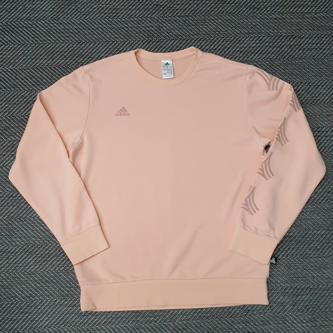 아디다스 얇은 맨투맨 남자105~110 상품이미지1