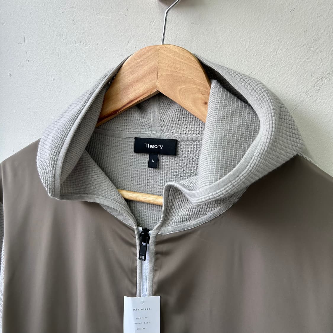 15739 - 띠어리 후드 집업 상품이미지3