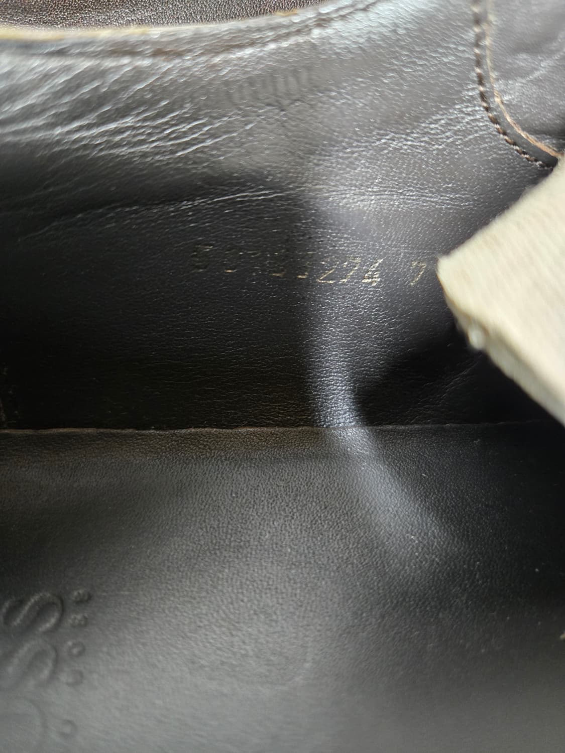 휴고 보스 남성 구두7 (260mm) 상품이미지6