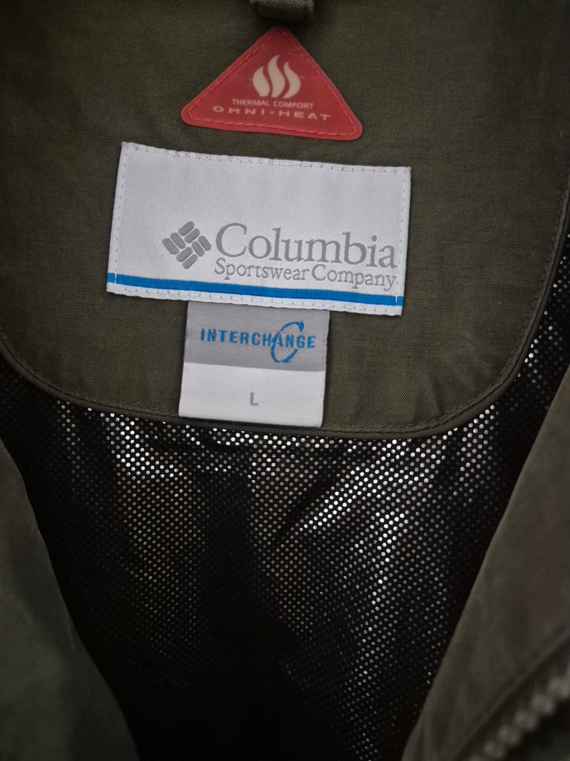 [100~105]컬럼비아 자켓 상품이미지5