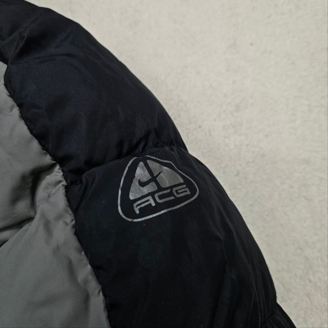 나이키 acg 리버시블 패딩 M 상품이미지4