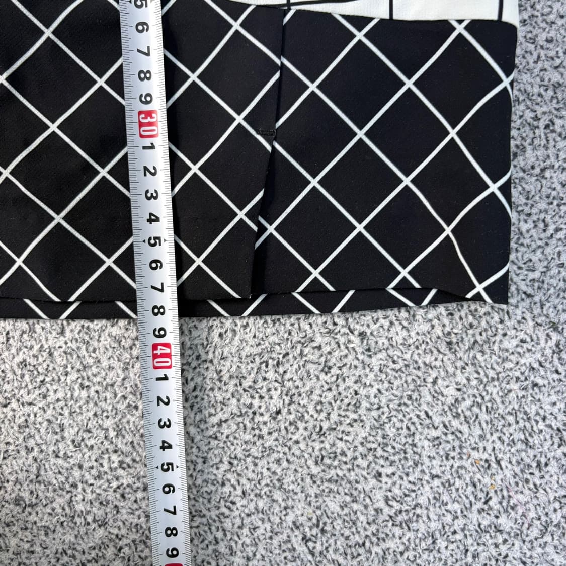 70 까스텔바작 골프 스커트 0416J 상품이미지8