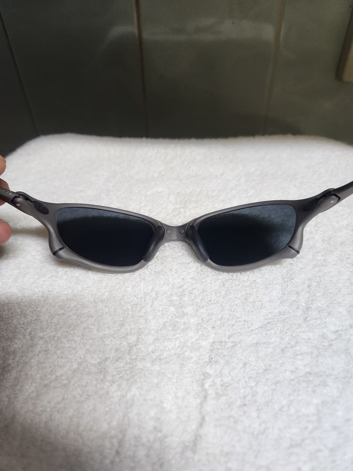 오클리 엑스메탈 더블엑스 선글라스 고글 oakley 상품이미지4