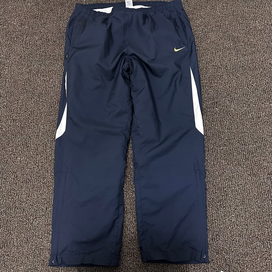 NIKE 나이키 나일론 토탈 90 추리닝 바스락 운동복 바지 2XL 상품이미지1