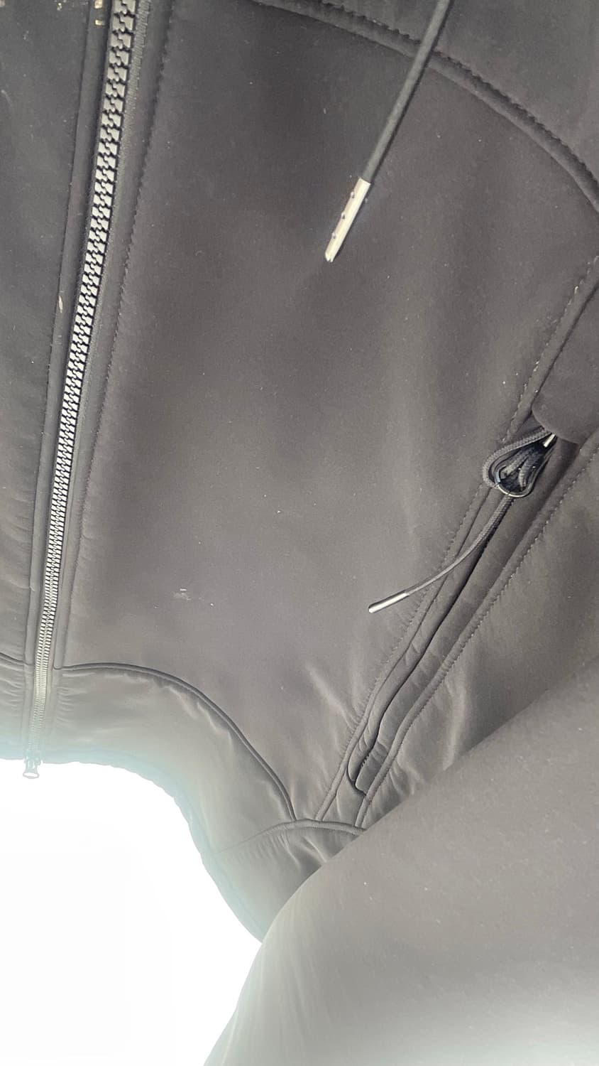 [C.P. Company] C.P. SHELL-R Goggle Jacke 상품이미지8