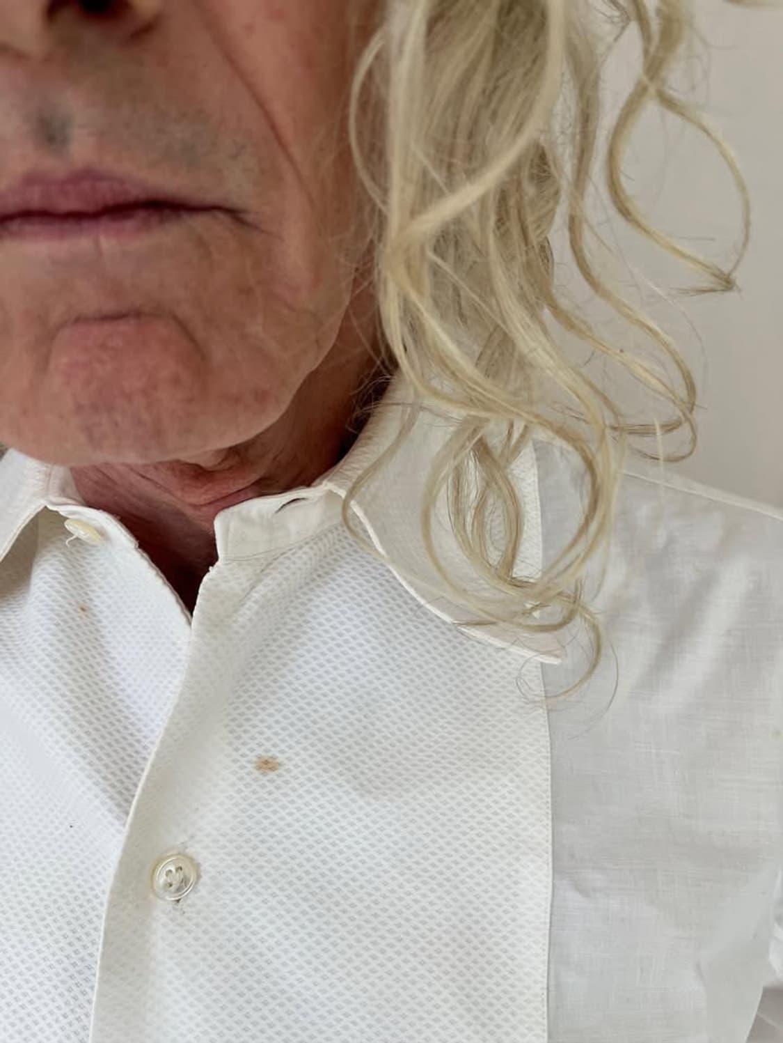 50s vintage shirt 상품이미지3