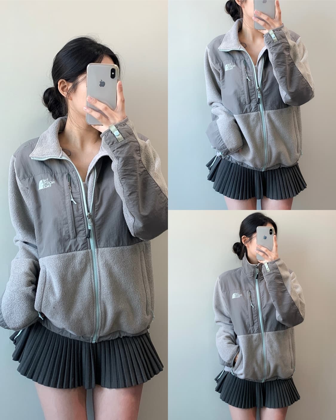 노스페이스 데날리 후리스 상품이미지1