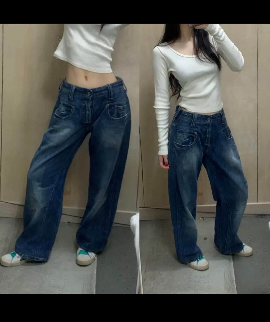 [직수입] g star 데님 트라우저 상품이미지3