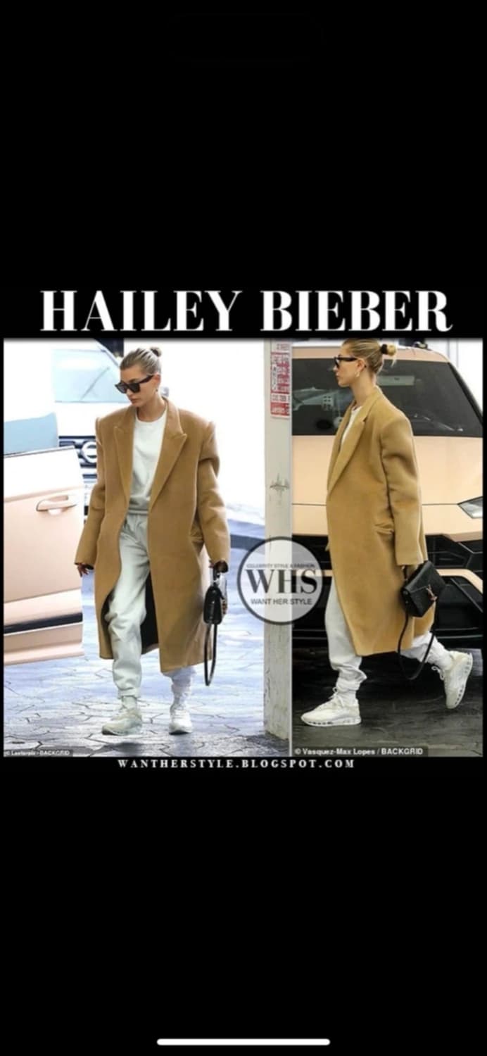 ✨[득템찬스/초희귀템/남녀공용] 발렌시아가 2019FW 캐시미어 코트 상품이미지4