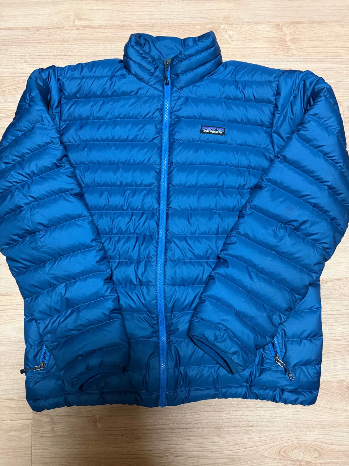 파타고니아 다운 스웨터 L 상품이미지1