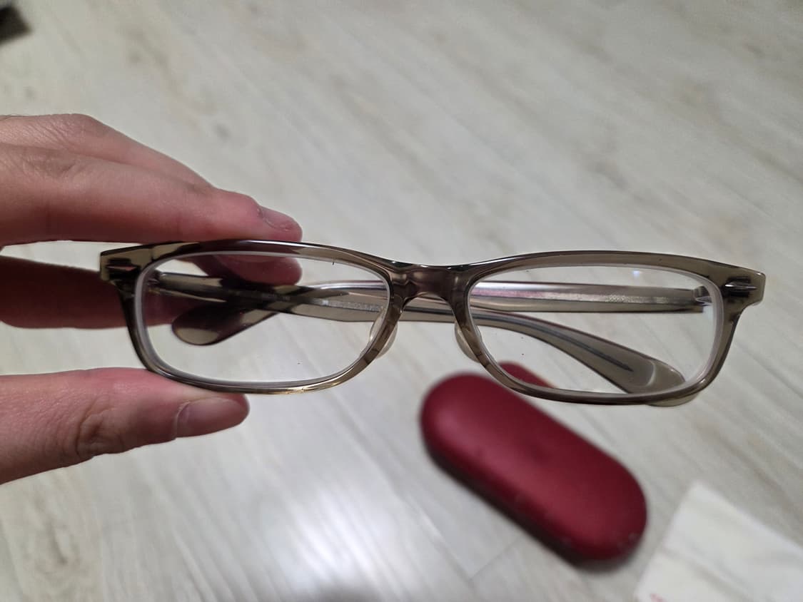 (급처)포나인즈(Four Nines) NP-61 안경테 상품이미지2