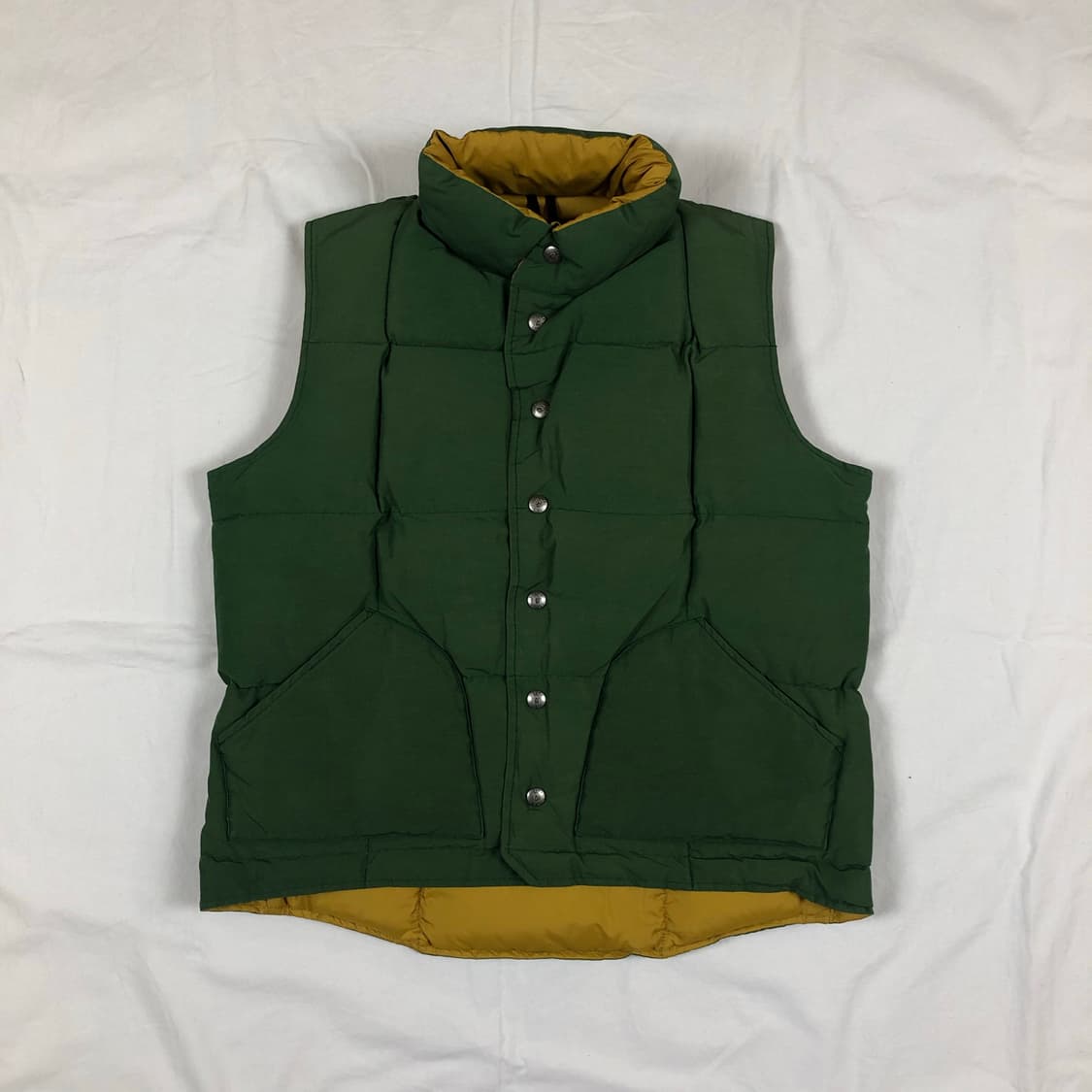 시에라디자인 60/40 리버시블 다운 패딩조끼 베스트 상품이미지1