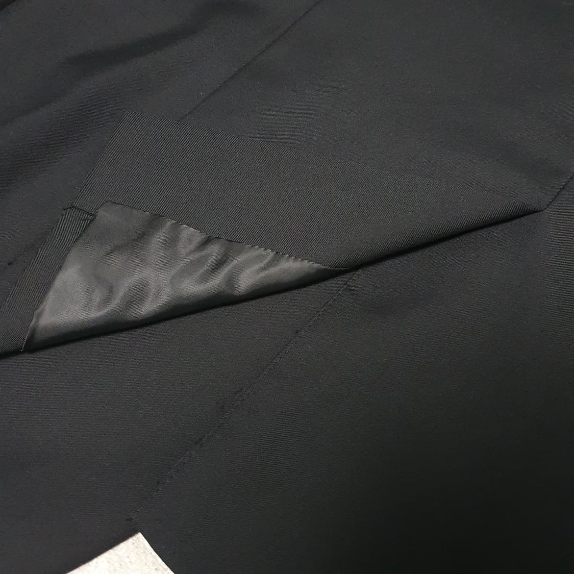 [M] 토니웩 울 더블 블레이저 상품이미지8