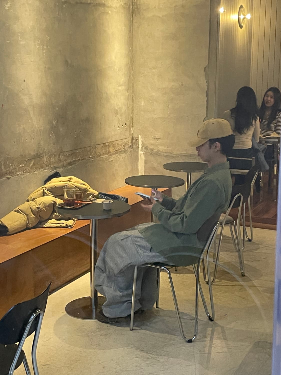 칼하트 빈티지 모자 상품이미지6