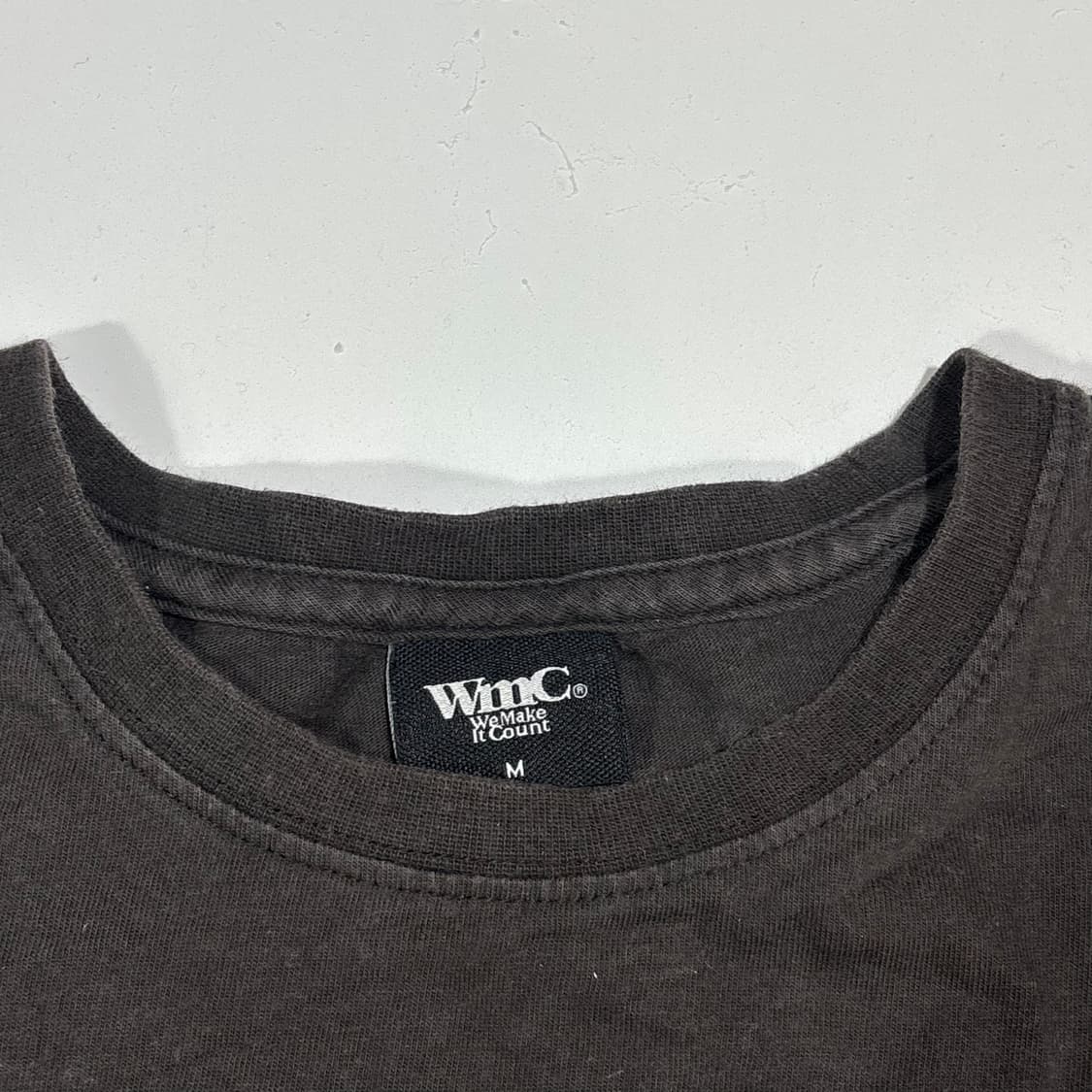 QWER 그래픽 반팔 티셔츠 상품이미지3