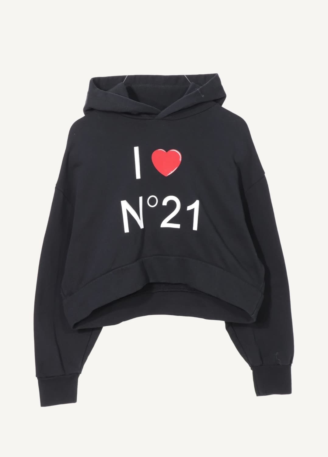 N21 후드티 (시착만 해본 새상품) 상품이미지1