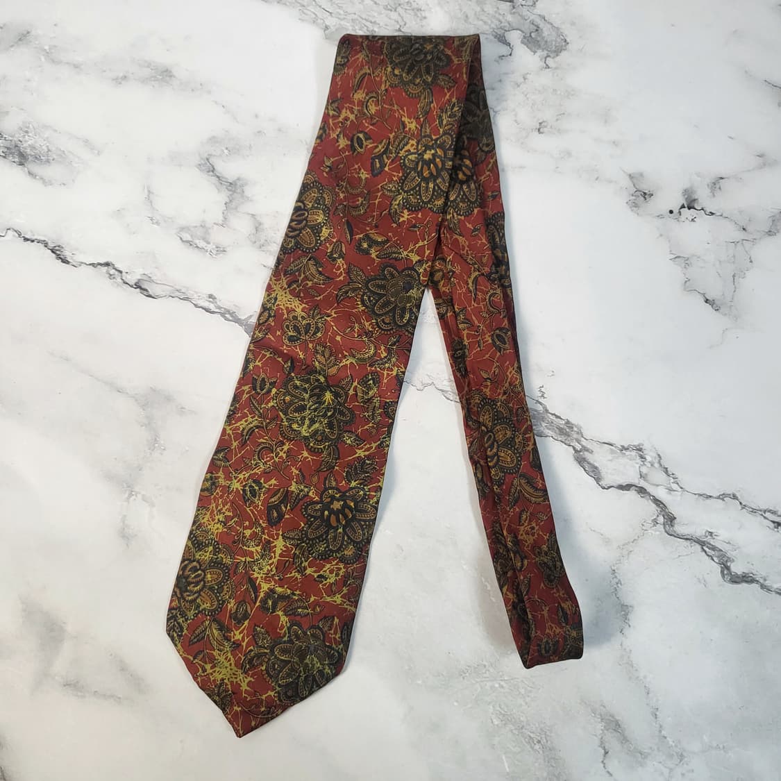 HUBENT 허번트 실크 넥타이 [RBFC8446_0298-05] 상품이미지4