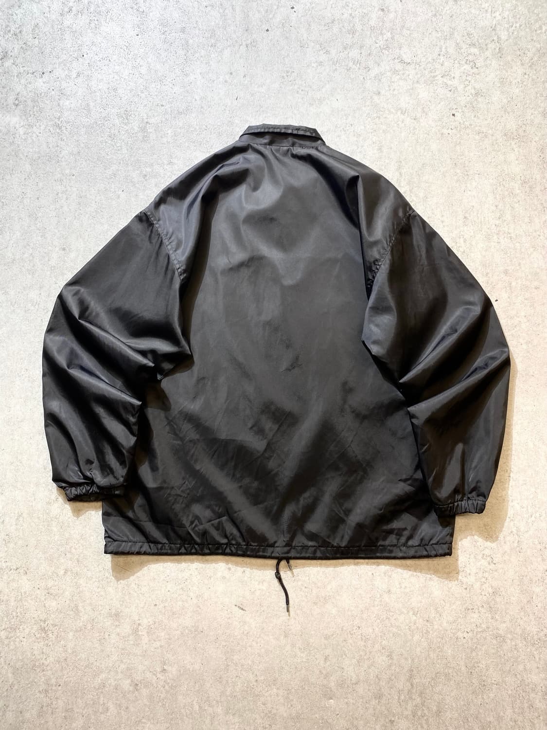 [M] 90-00s Body Wave 바디웨이브 재팬 레이싱 집업 자켓 상품이미지7