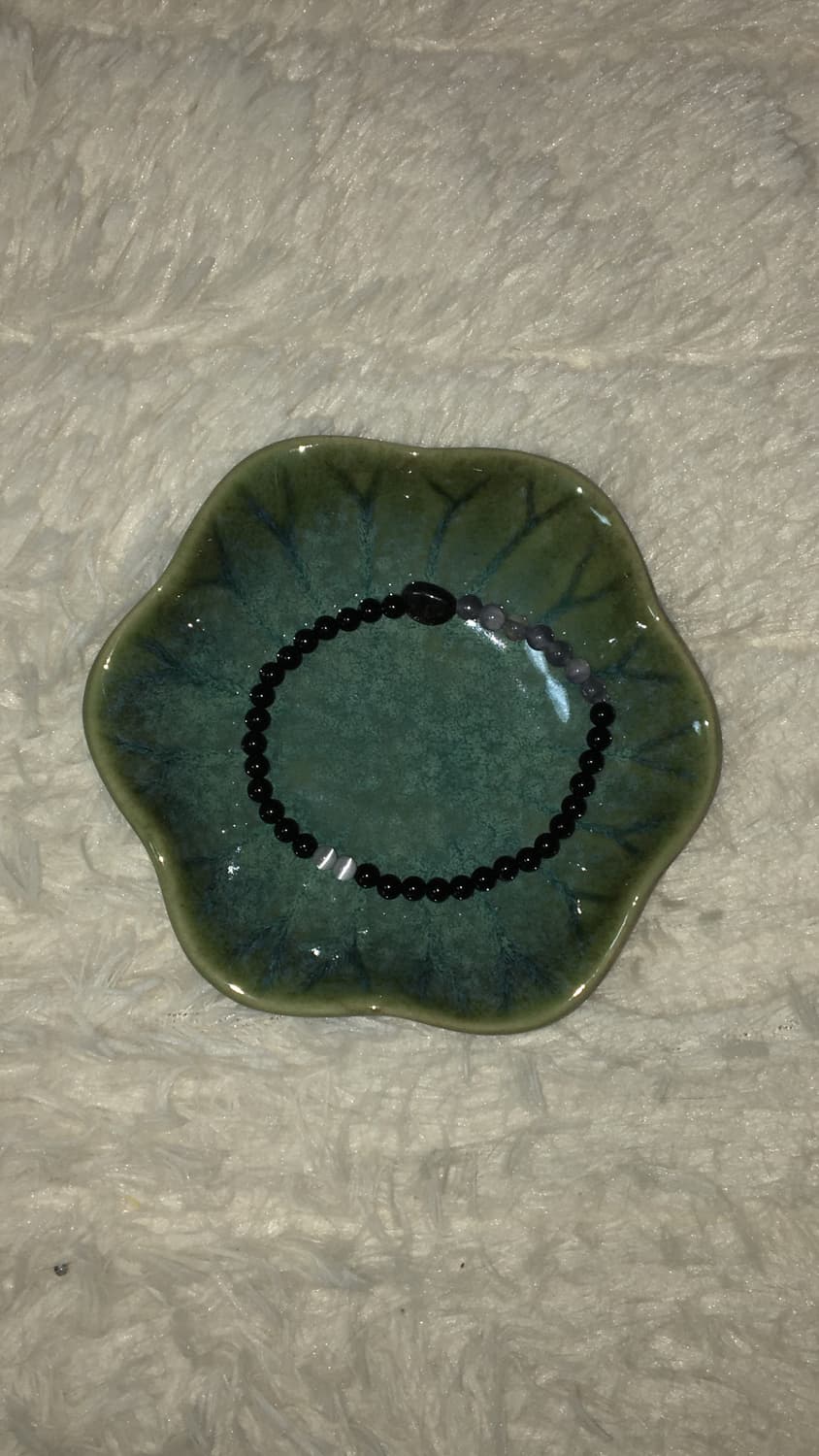 원석 비즈 팔찌 상품이미지2