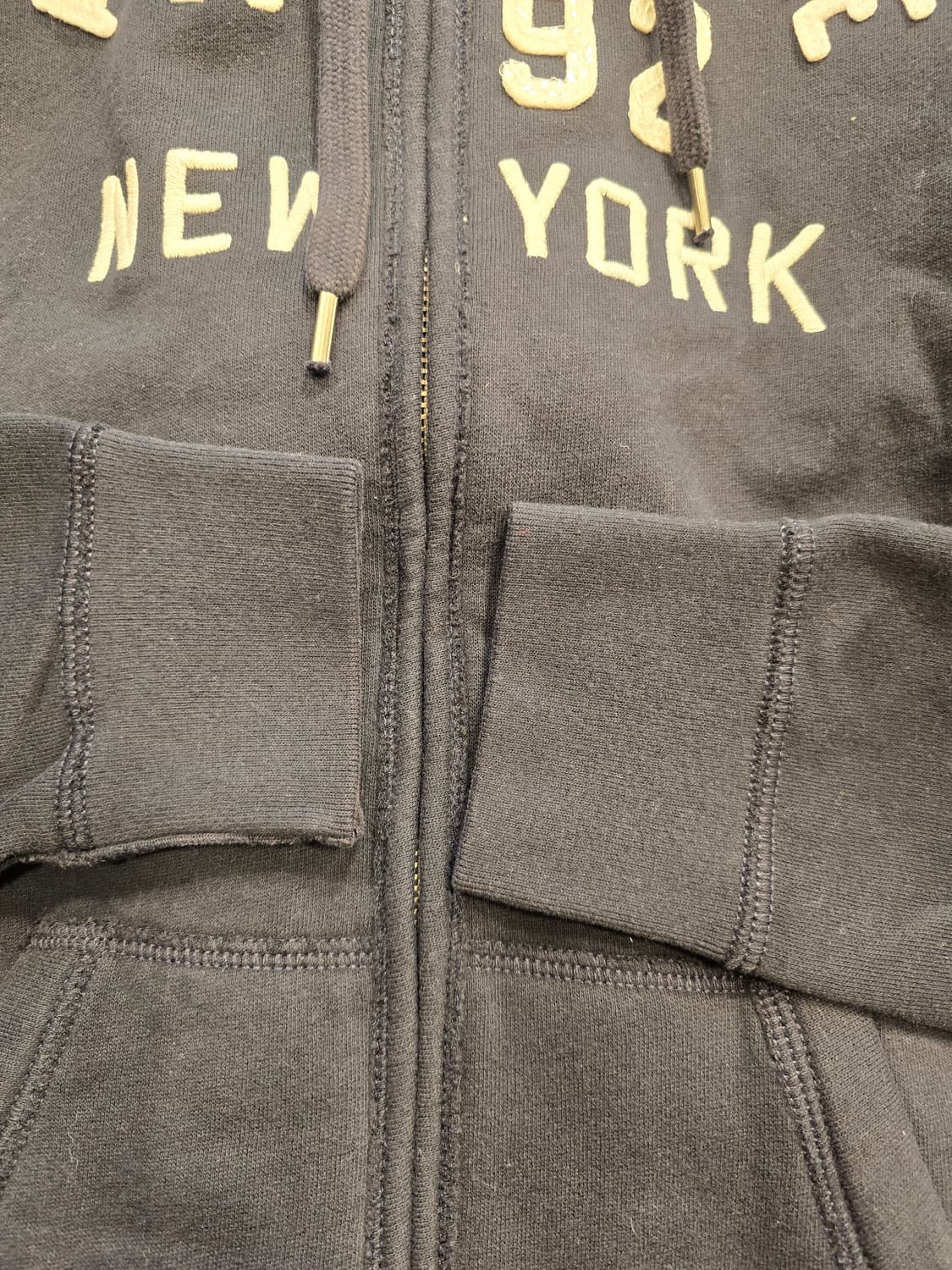 거의새거) 아베크롬비 여성 기모 후드집업 66~77 상품이미지6