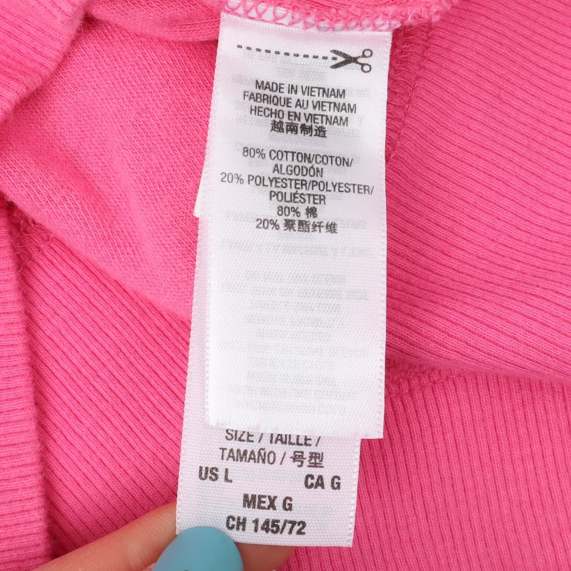 쥬시꾸뛰르 핑크 벨벳 타월 후드집업 상품이미지9