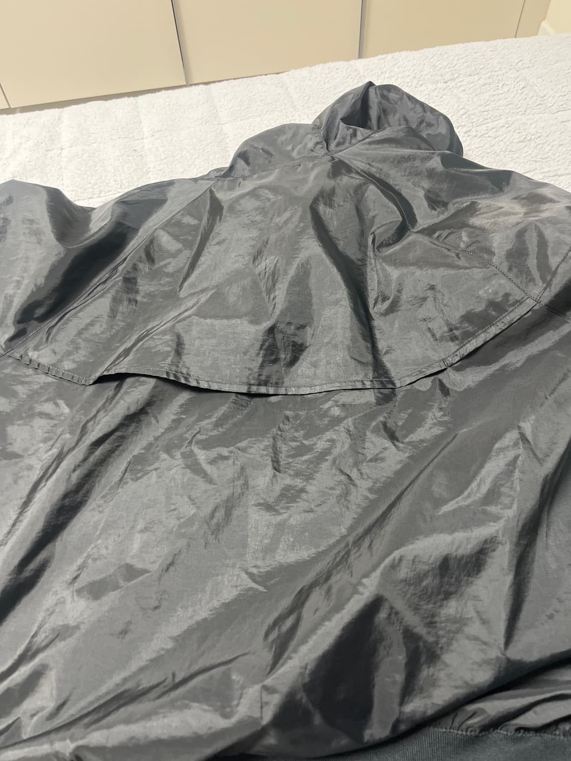 나이키 윈드러너 블랙 M 상품이미지2