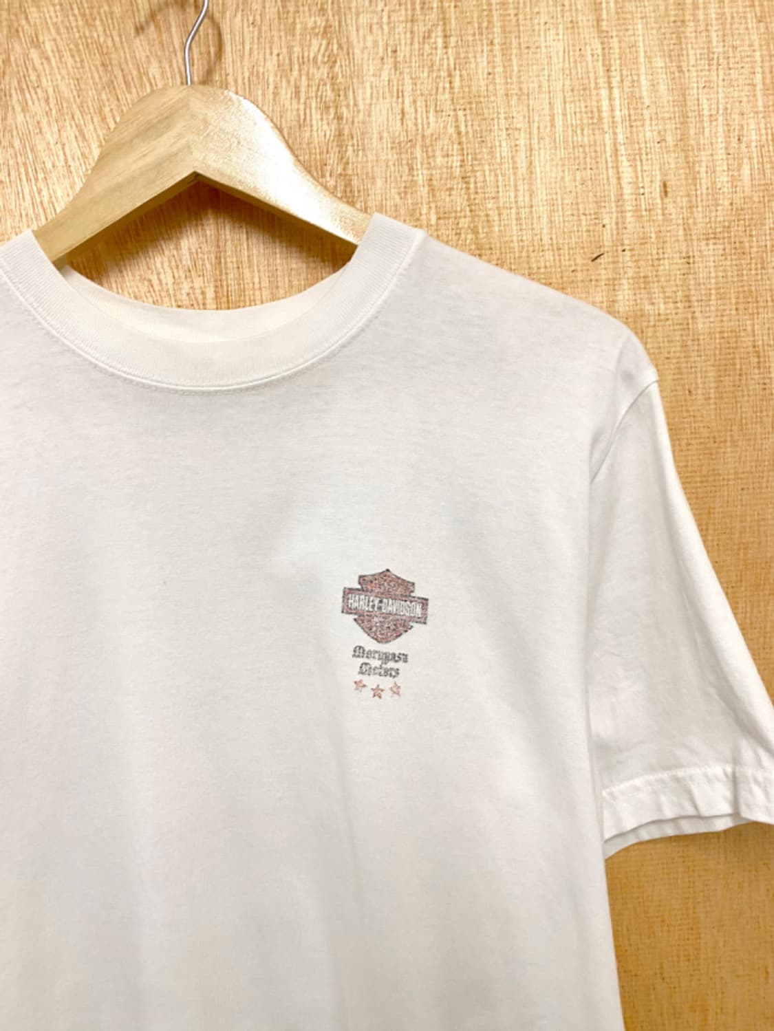 HARLEY DAVIDSON kaga kanazawa t-shirts  상품이미지5