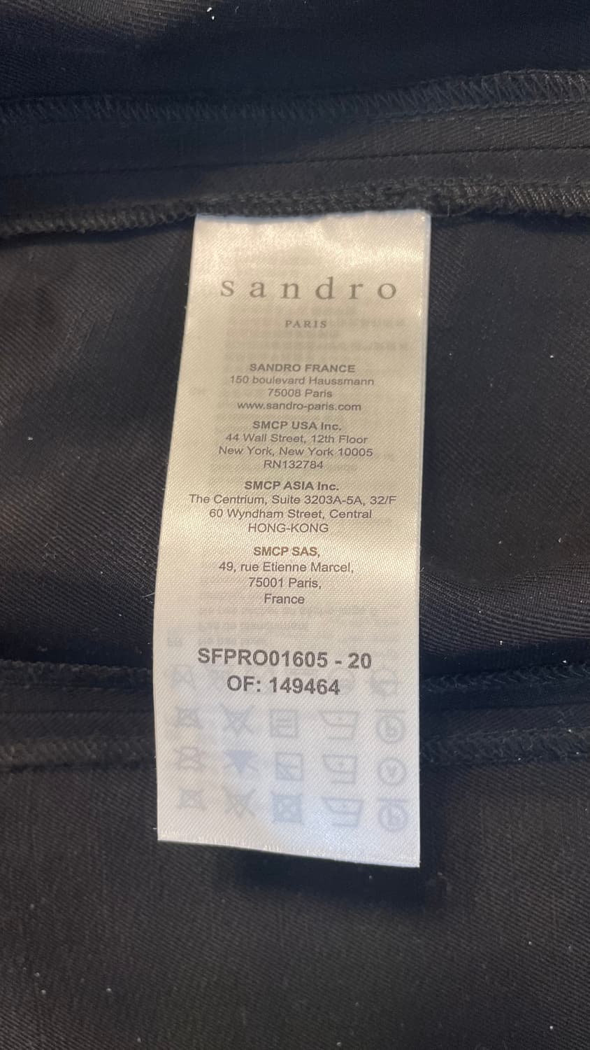 산드로원피스 상품이미지4