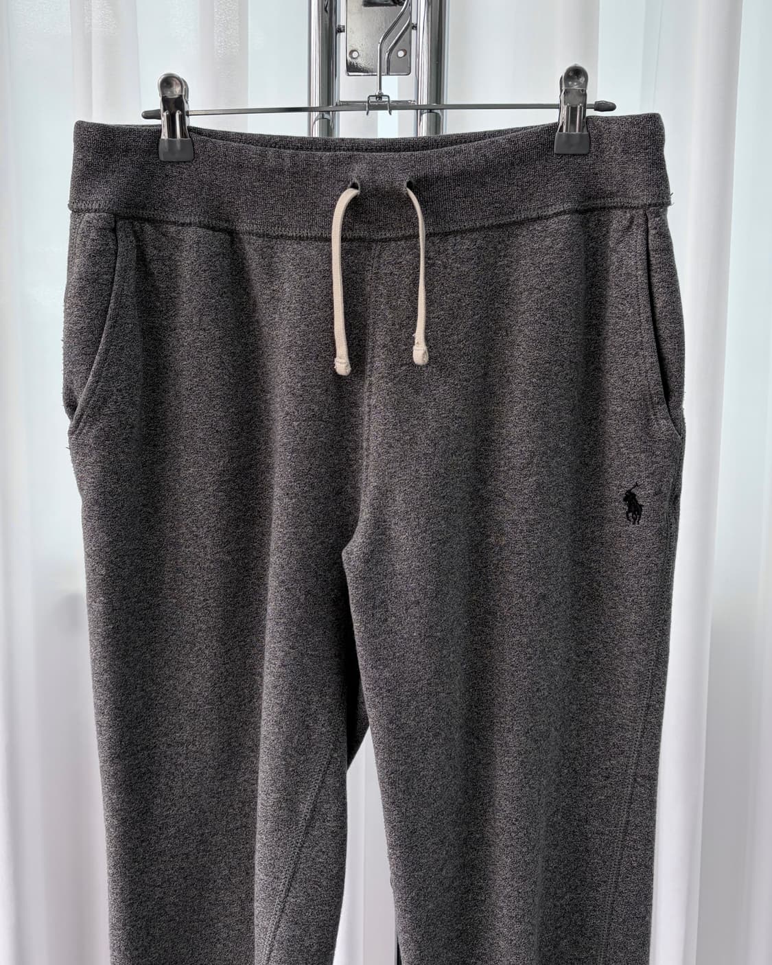 [S]폴로 랄프로렌 코튼 블렌드 플리스 팬츠 상품이미지3