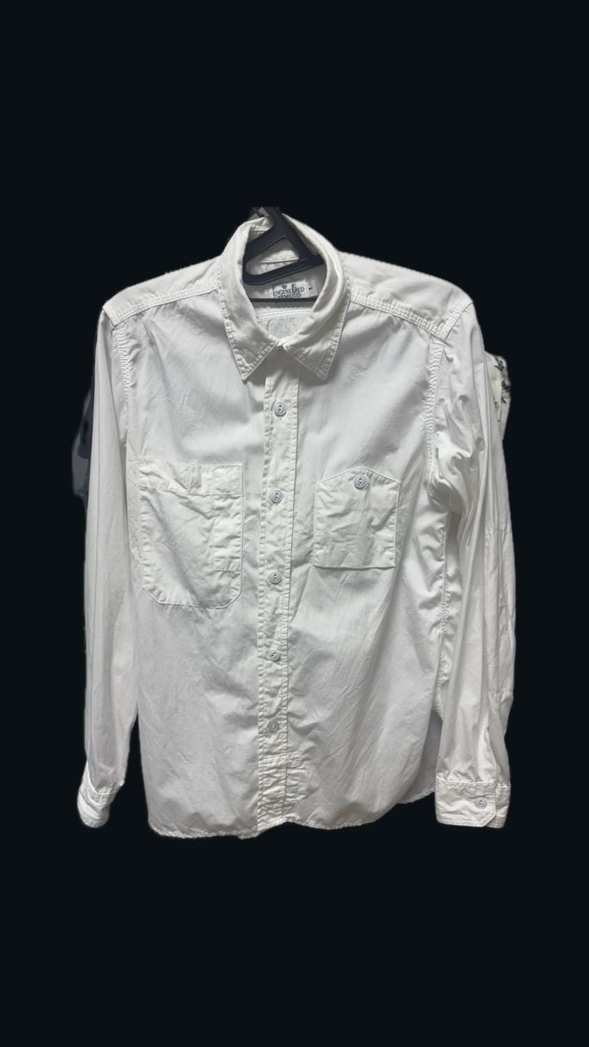 엔지니어드 가먼츠 셔츠 상품이미지1