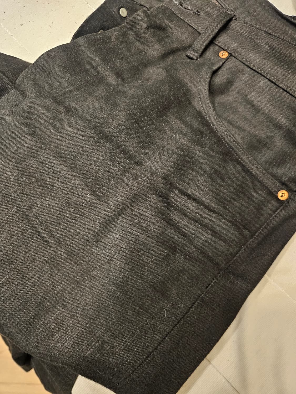 더블알엘 RRL 빈파포 블온블 36 상품이미지1