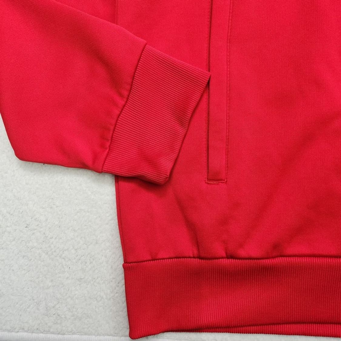 ADIDAS 맨체스터 유나이티드 후디 집업 Men 110 상품이미지3