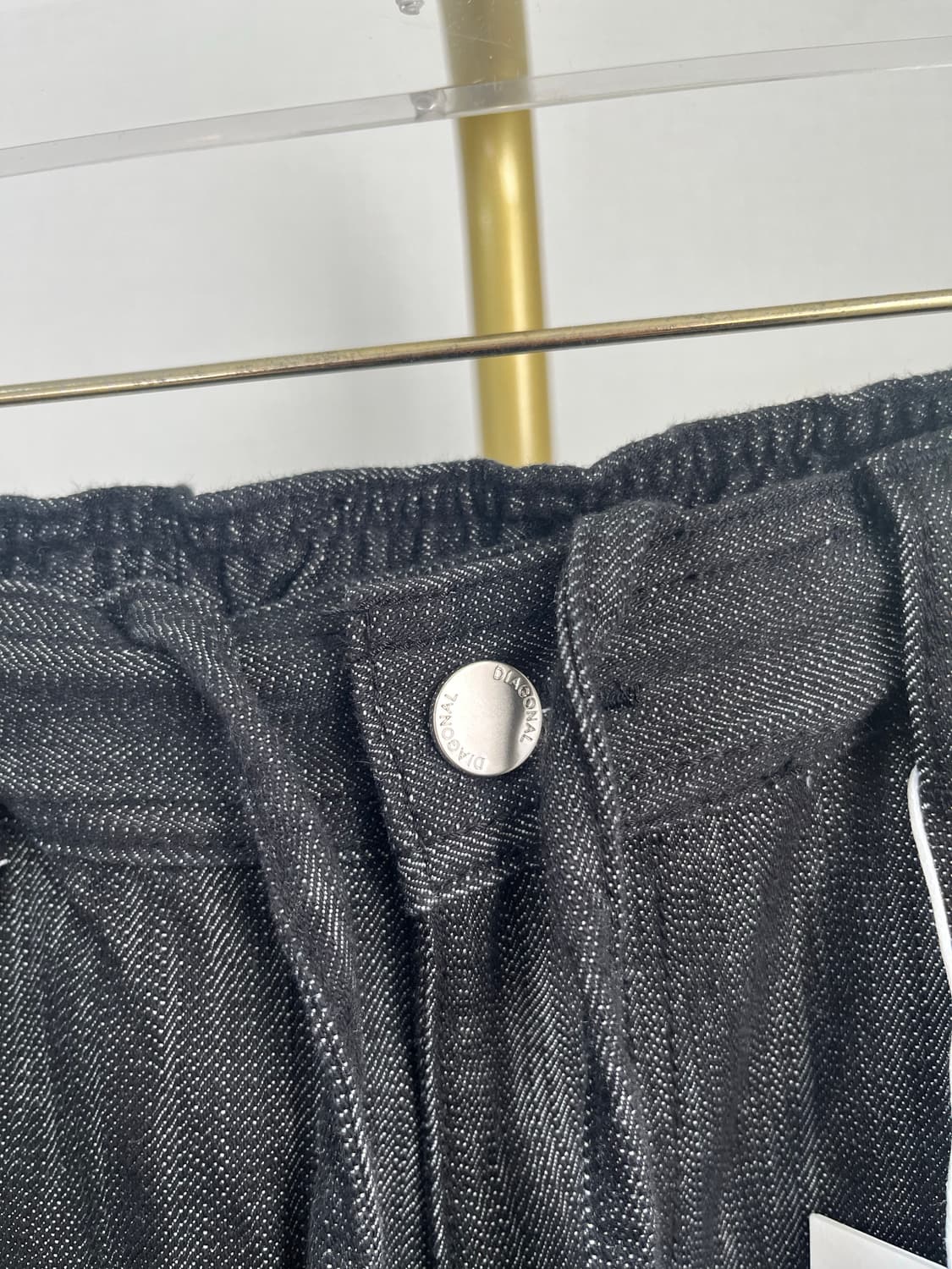 다이애그널 DIAGONAL 스트링밴딩데님(free) 상품이미지7