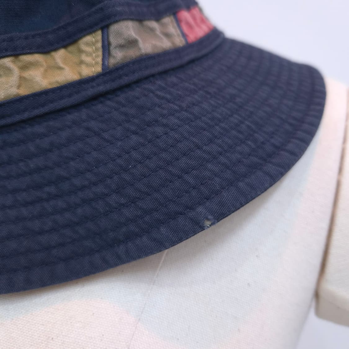 Borsalino 빈티지 버킷햇 상품이미지7