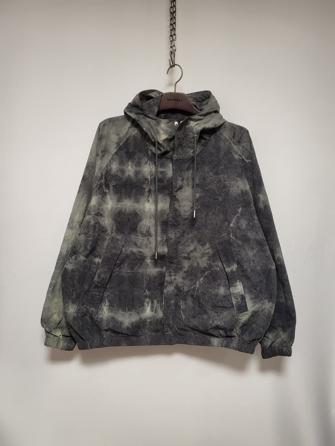 어널로코드  타이다이 후드점퍼 상품이미지1