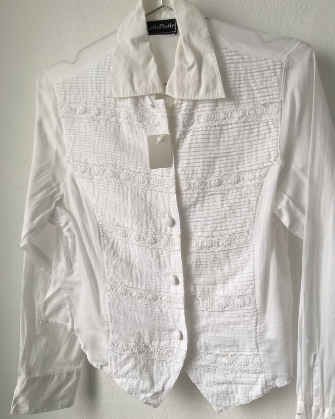 Line detail shirt 상품이미지4